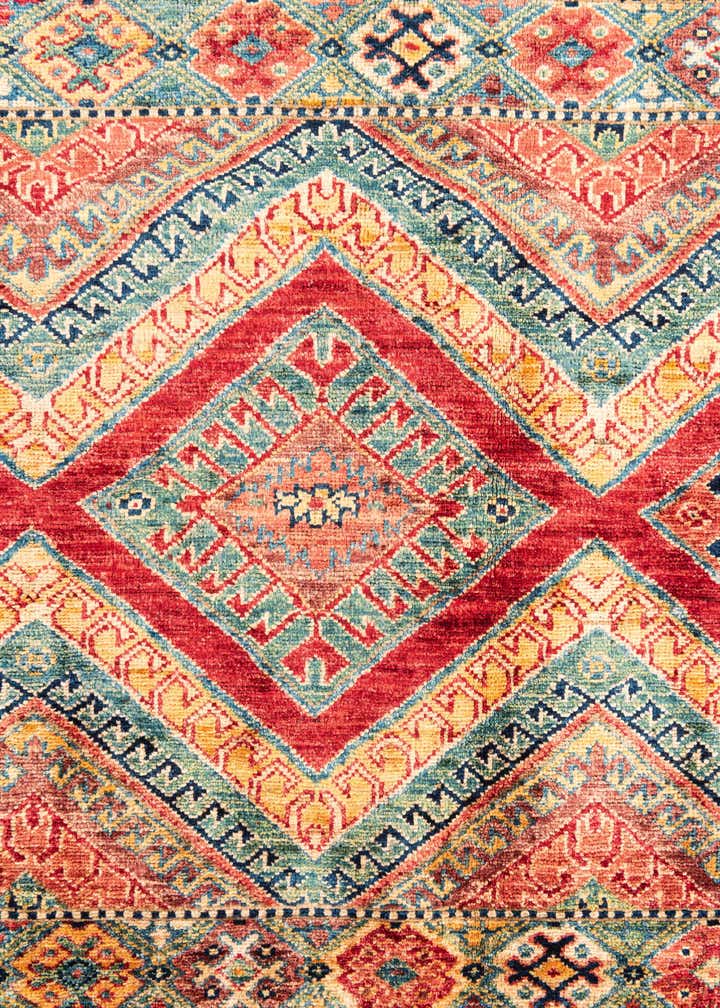 Detail image of rug