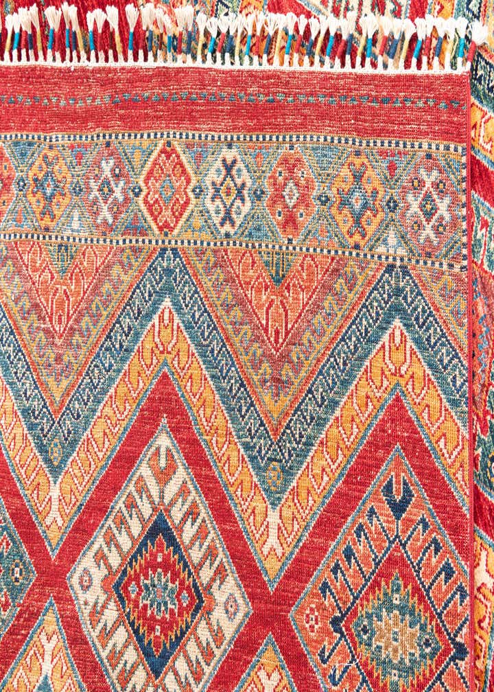 Detail image of rug