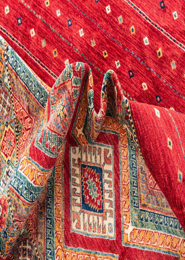 Detail image of rug