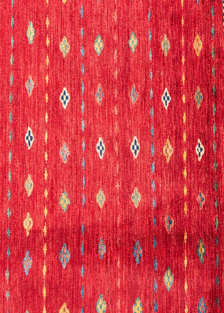 Detail image of rug