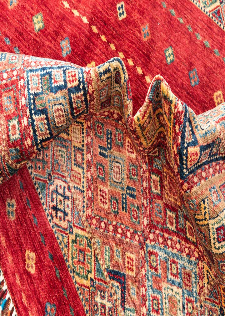 Detail image of rug