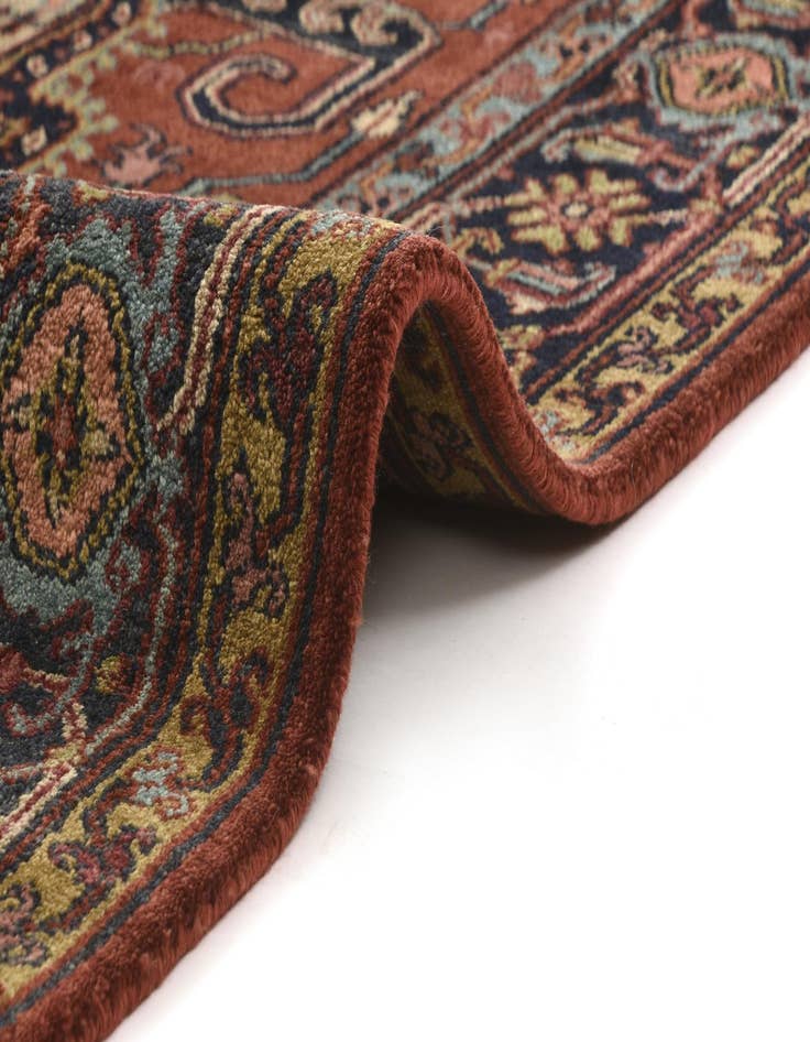 Detail image of  6' 6 x 9' 8 Azeri Sherabian Rug