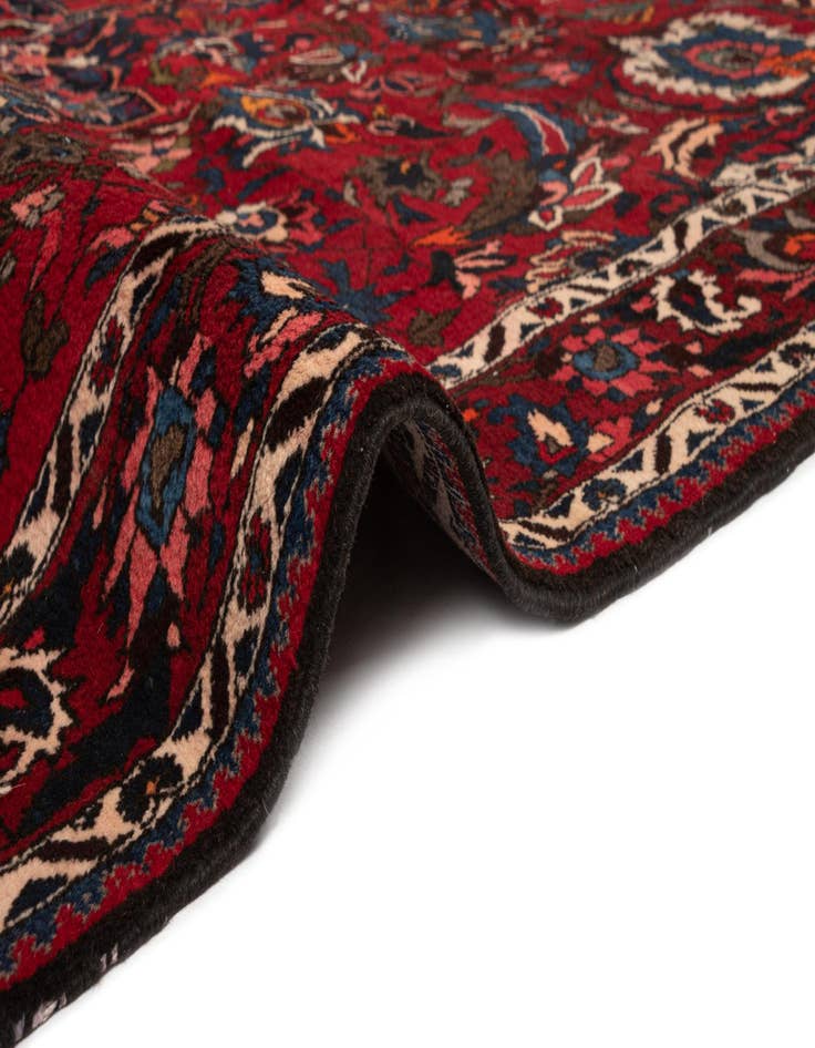 Detail image of  6' 10 x 11' 2 Bachtiar Wool Rug