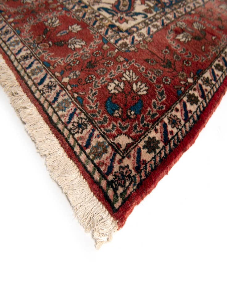Detail image of  8' 7 x 13' 1 Bachtiar Rug