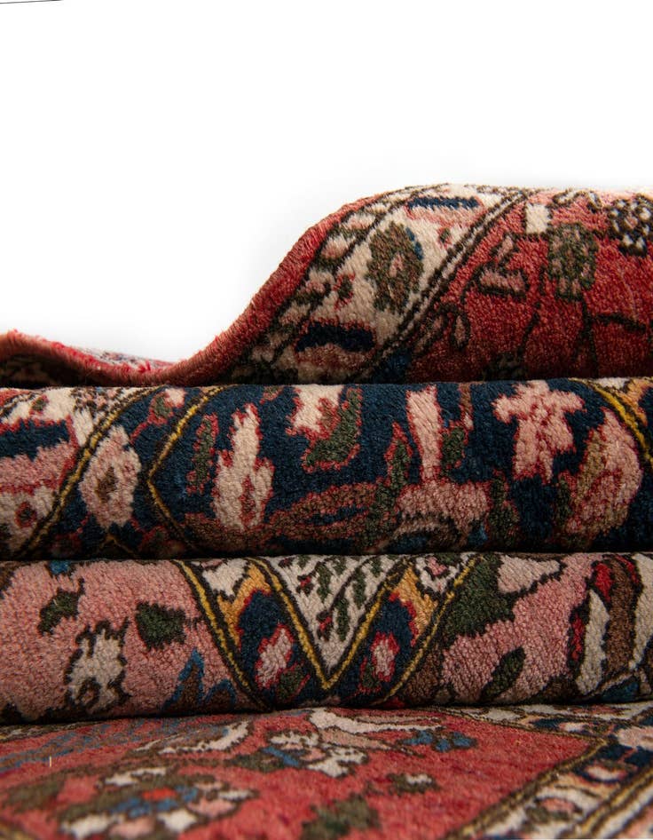 Detail image of  8' 7 x 13' 1 Bachtiar Rug