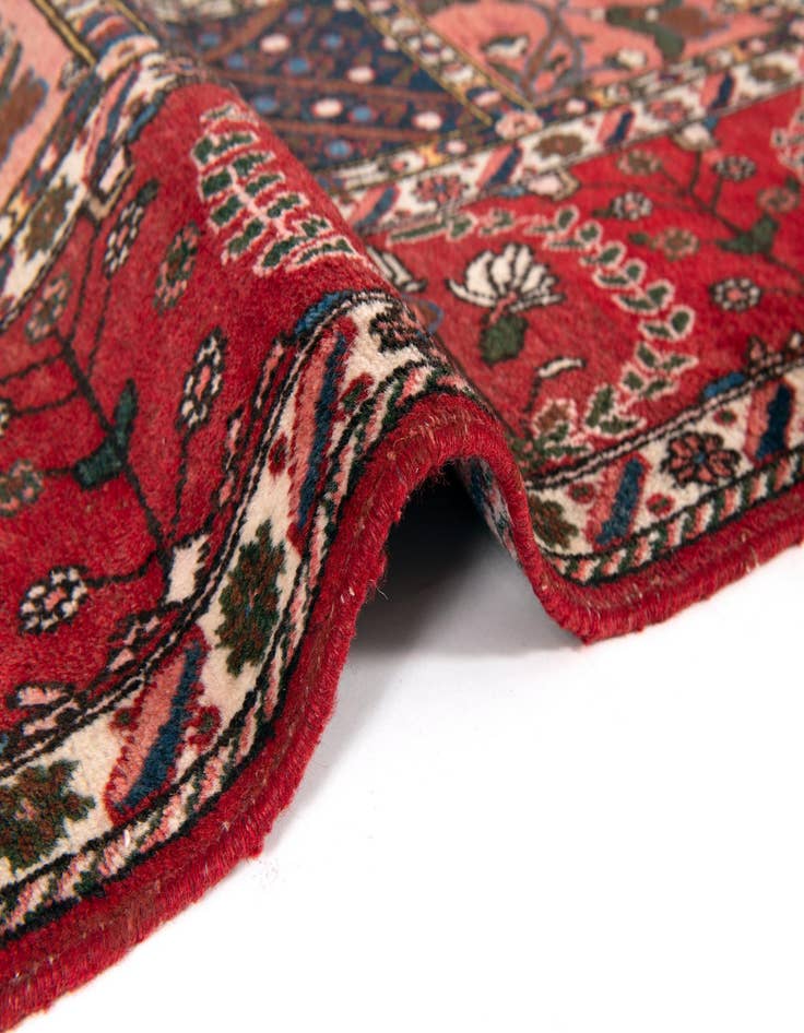 Detail image of  8' 7 x 13' 1 Bachtiar Rug