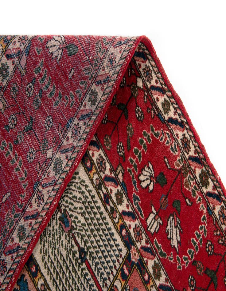 Detail image of  8' 7 x 13' 1 Bachtiar Rug