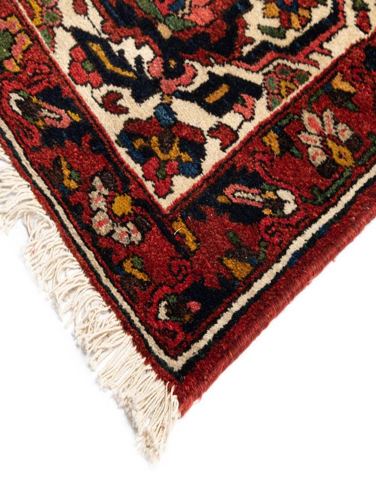 Detail image of  10' 5 x 12' 6 Bachtiar Rug