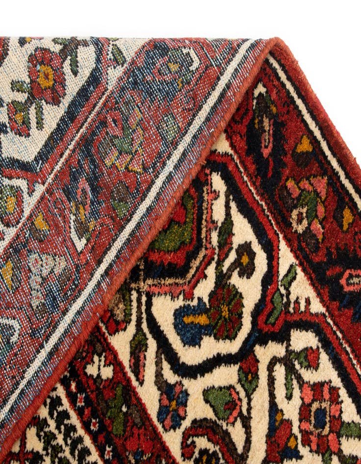 Detail image of  10' 5 x 12' 6 Bachtiar Rug