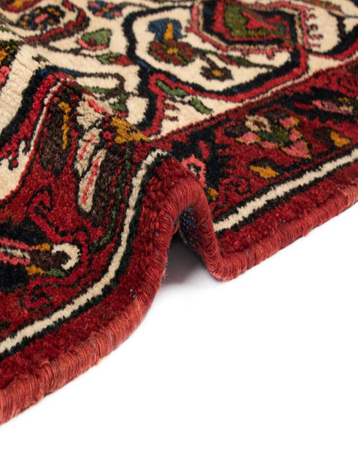 Detail image of  10' 5 x 12' 6 Bachtiar Rug