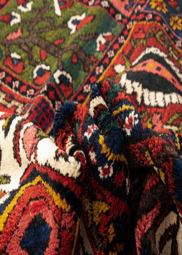 Detail image of rug