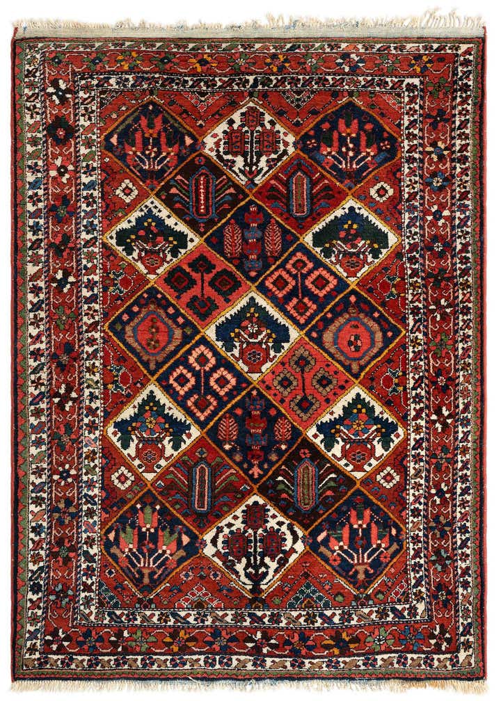 Detail image of rug