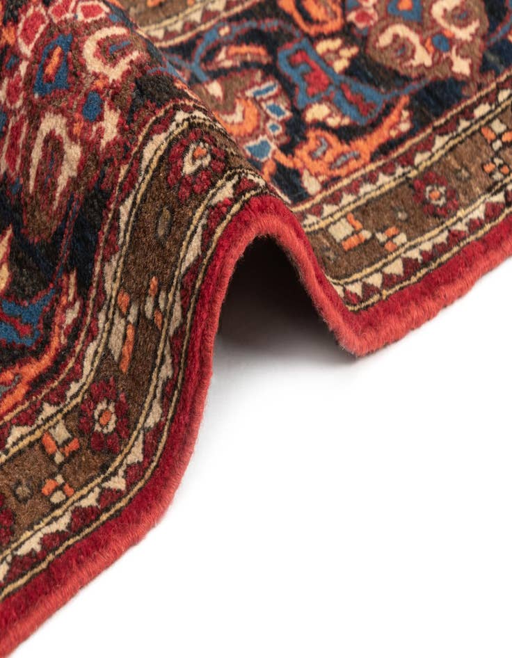 Detail image of  4' 11 x 7' 3 Bachtiar Rug