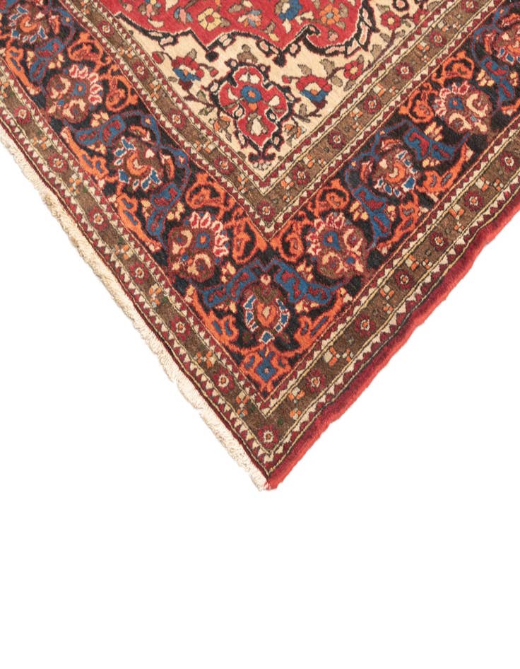 Detail image of  4' 11 x 7' 3 Bachtiar Rug