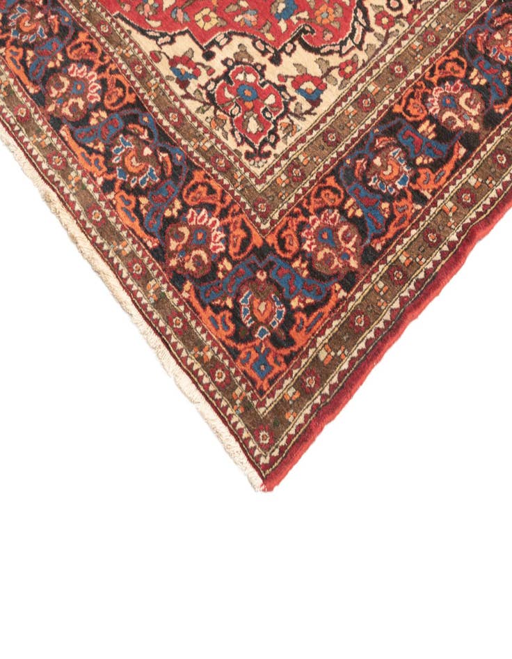 Detail image of  4' 11 x 7' 3 Bachtiar Rug