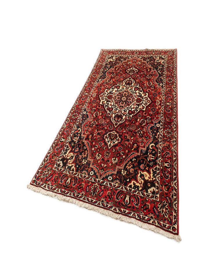 Detail image of  6' 10 x 10' 1 Bachtiar Rug