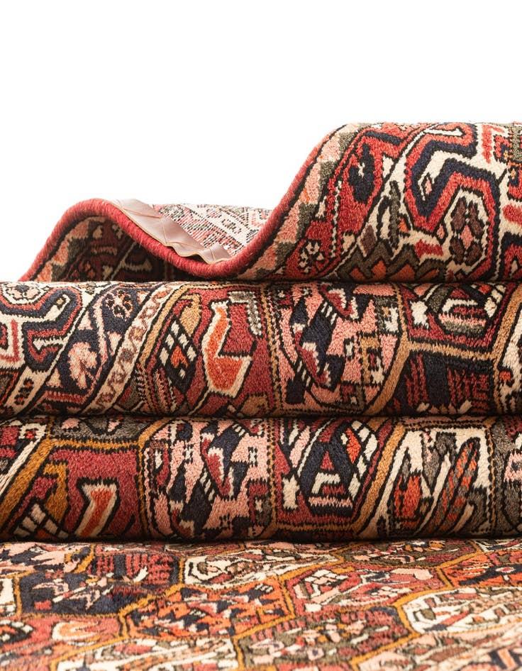 Detail image of  6' 11 x 10' 7 Bachtiar Rug