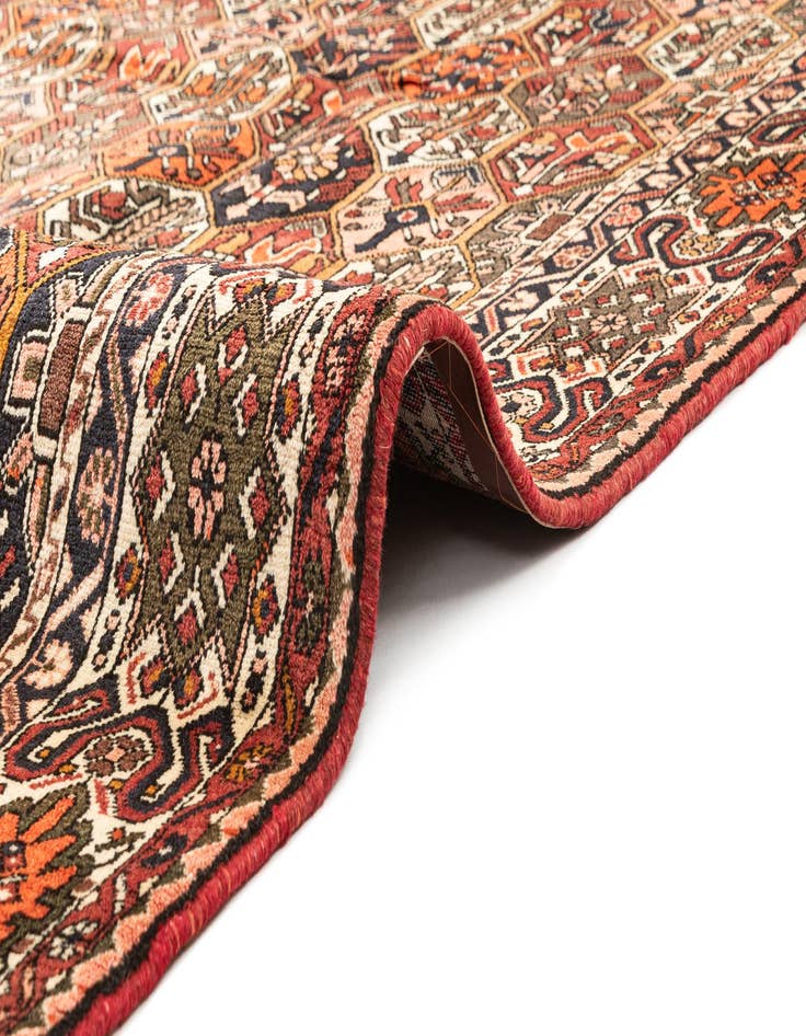 Detail image of  6' 11 x 10' 7 Bachtiar Rug