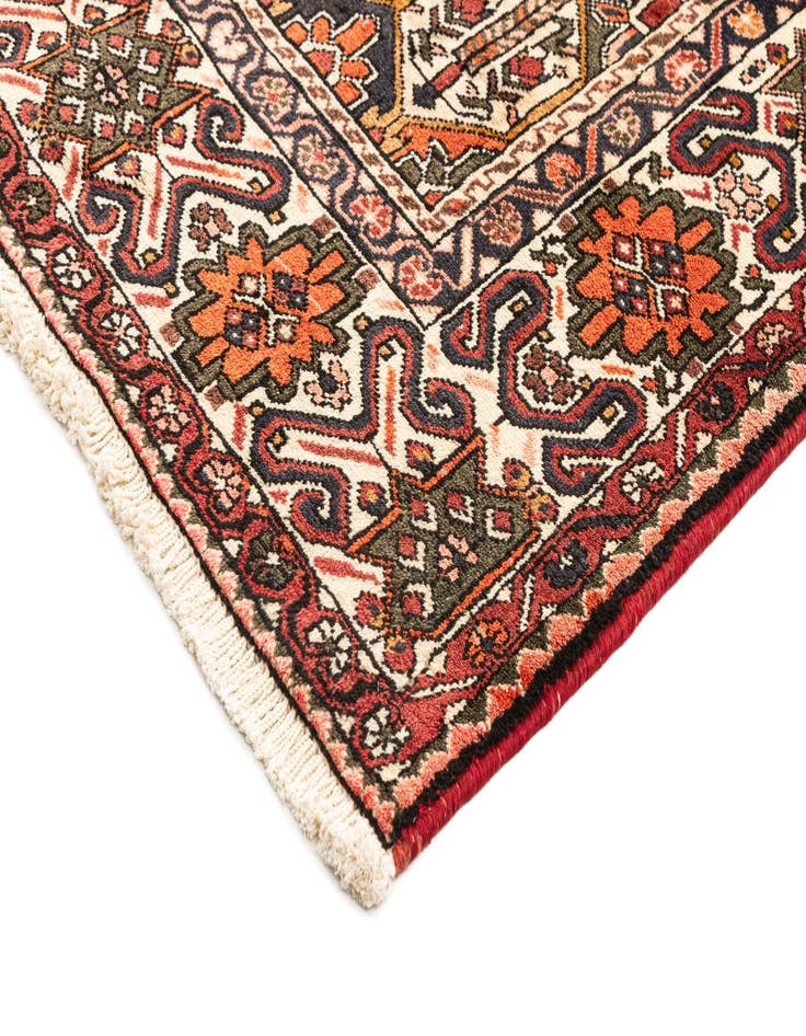 Detail image of  6' 11 x 10' 7 Bachtiar Rug