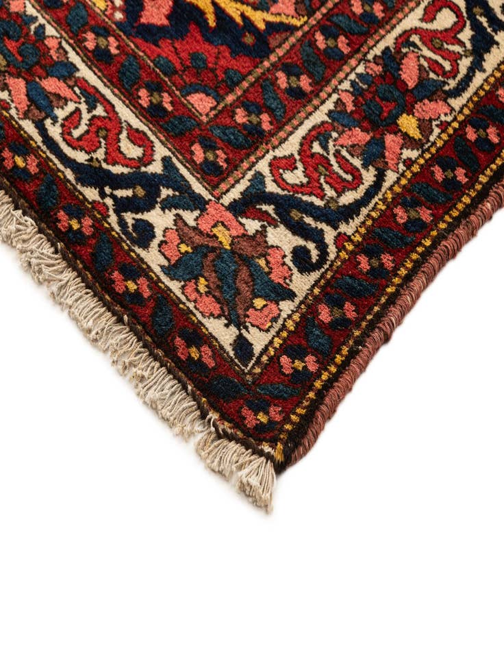 Detail image of  4' 9 x 6' 9 Bachtiar Rug
