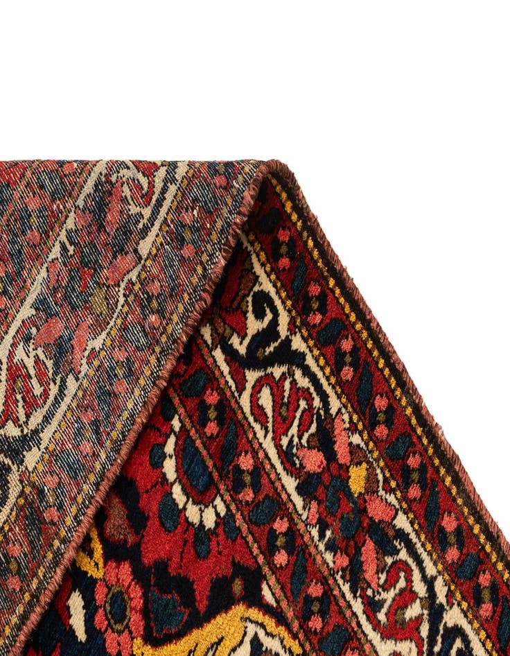 Detail image of  4' 9 x 6' 9 Bachtiar Rug
