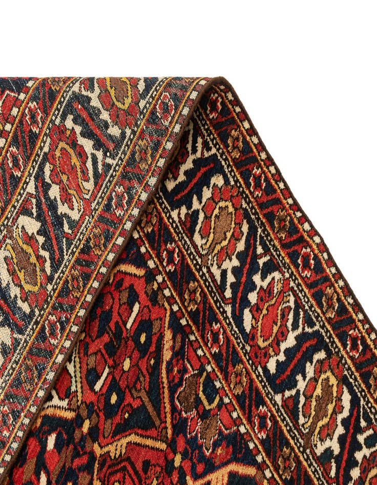 Detail image of  5' 3 x 7' 3 Bachtiar Rug
