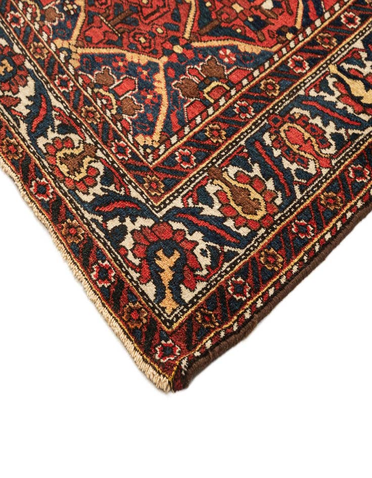 Detail image of  5' 3 x 7' 3 Bachtiar Rug