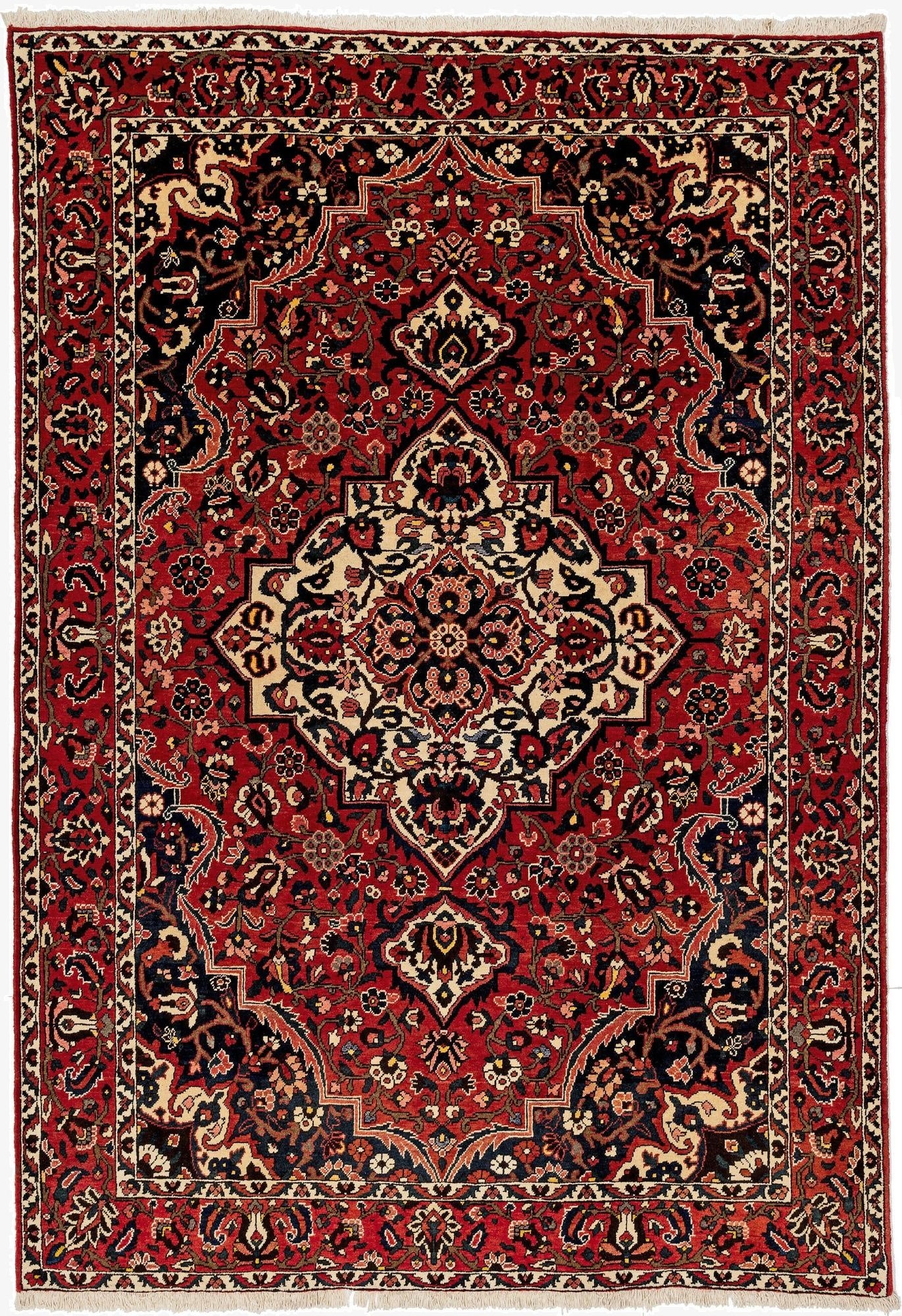  6' 10 x 10' 1 Bachtiar Rug