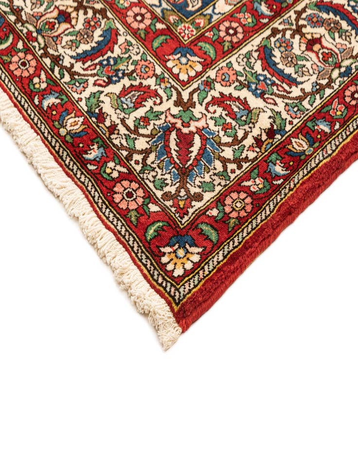 Detail image of  6' 7 x 9' 5 Bachtiar Sharekord Rug
