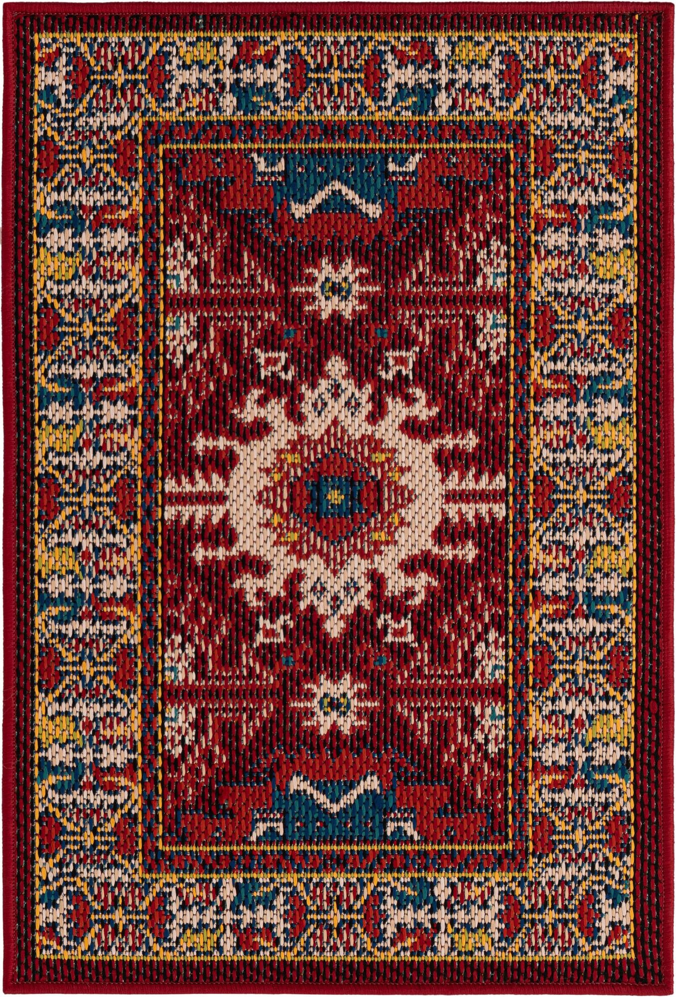 Rug Red Swatch link
