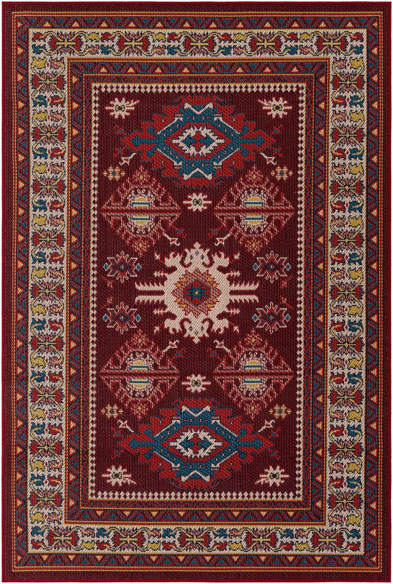 Rug Red Swatch link