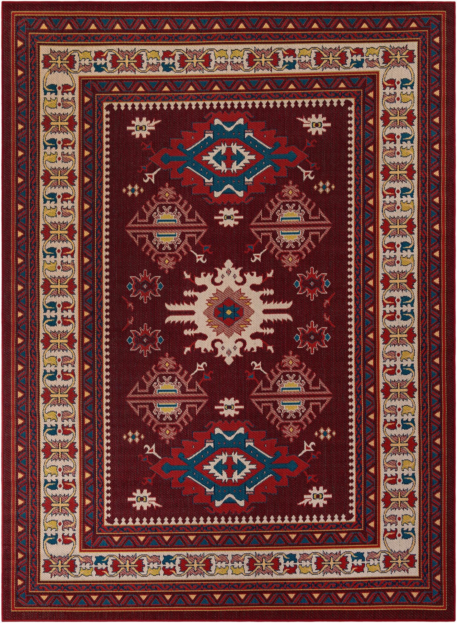 Rug Red Swatch link
