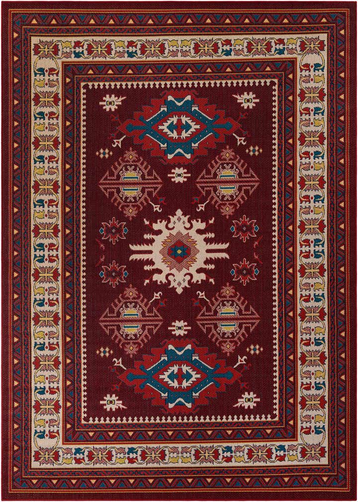 Detail image of rug