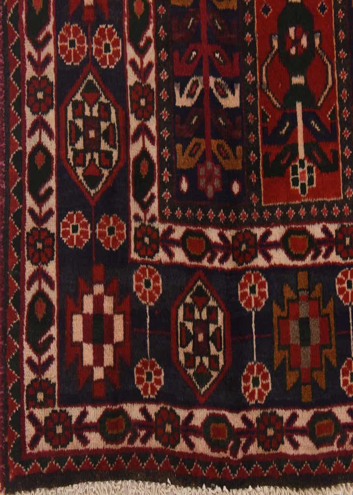 Detail image of rug