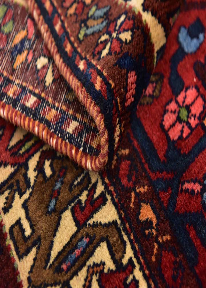 Detail image of rug