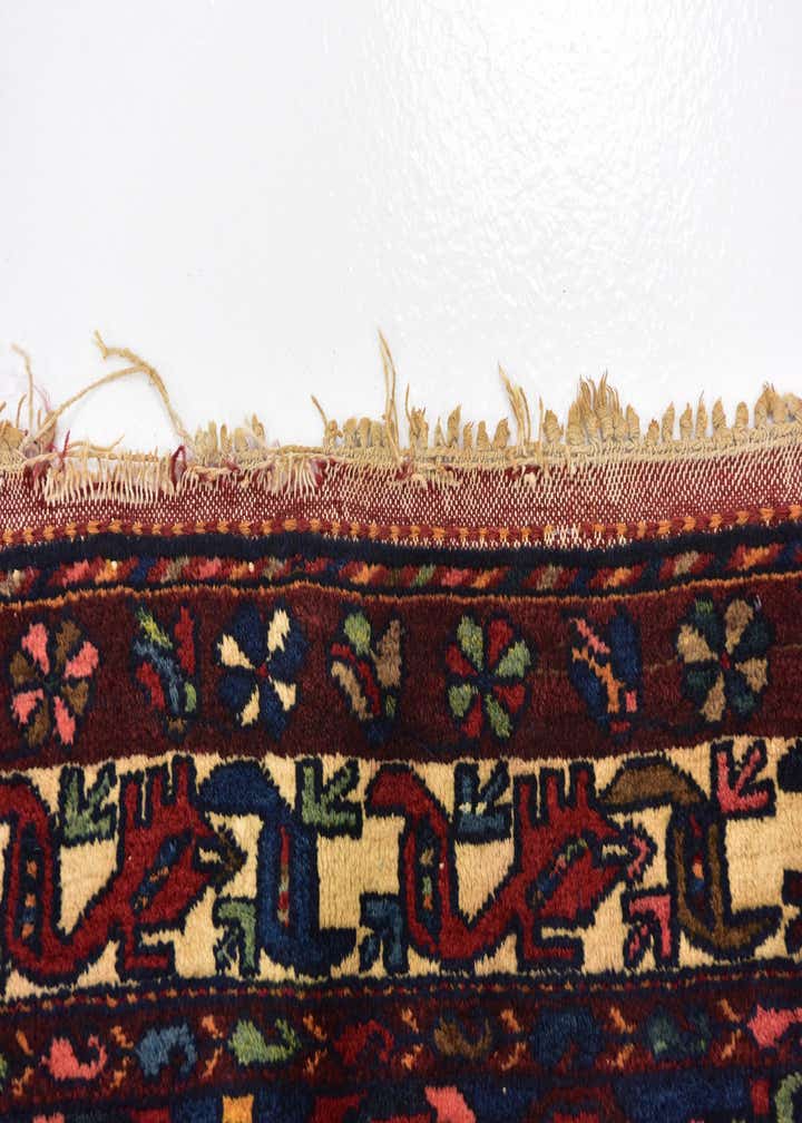 Detail image of rug
