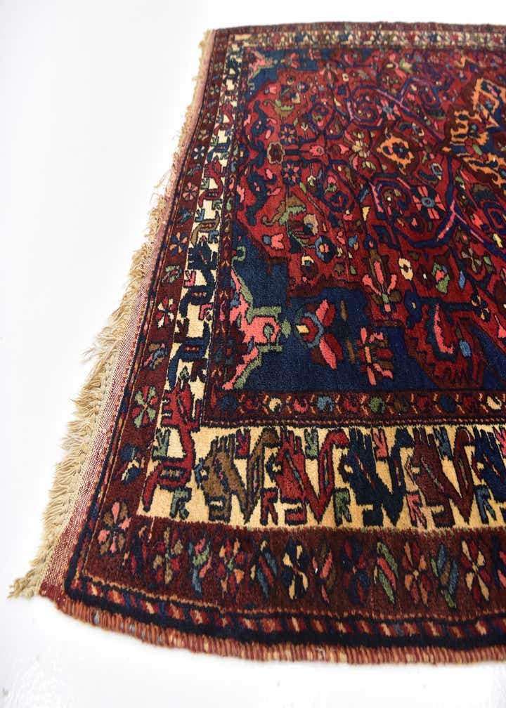 Detail image of rug