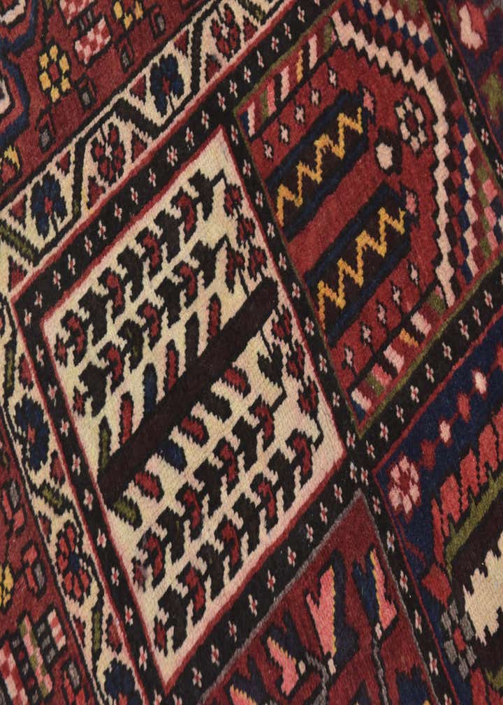 Detail image of rug