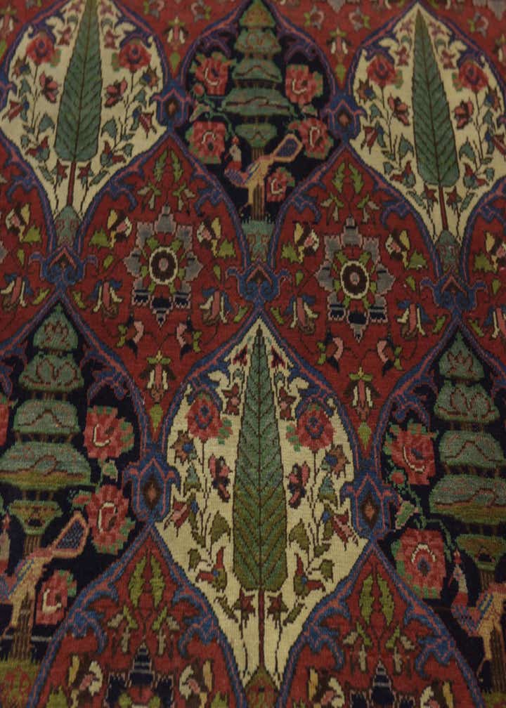 Detail image of rug