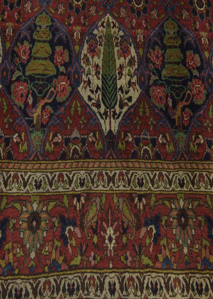 Detail image of rug
