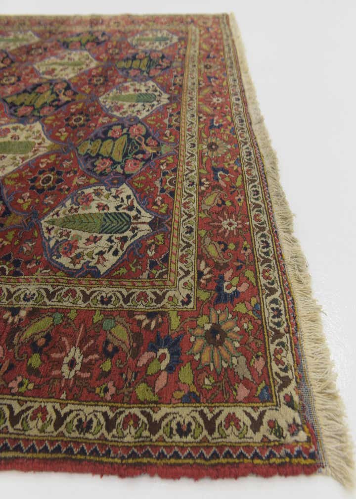 Detail image of rug