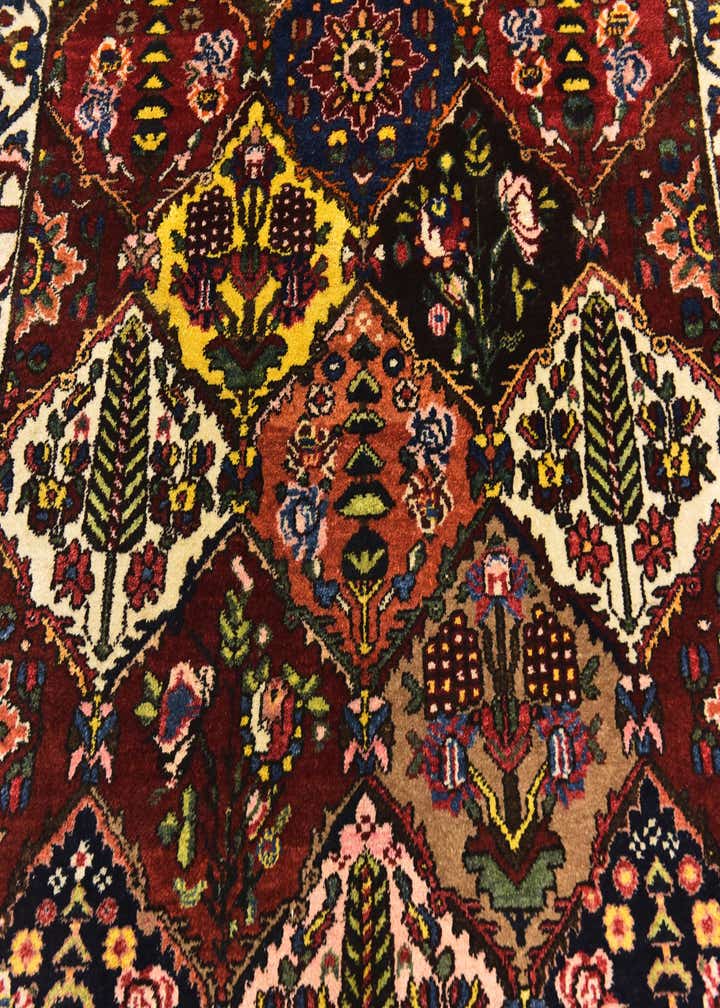 Detail image of rug