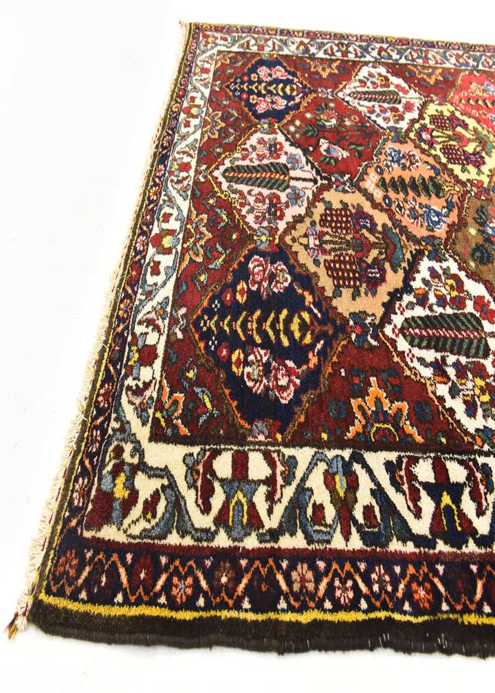 Detail image of rug