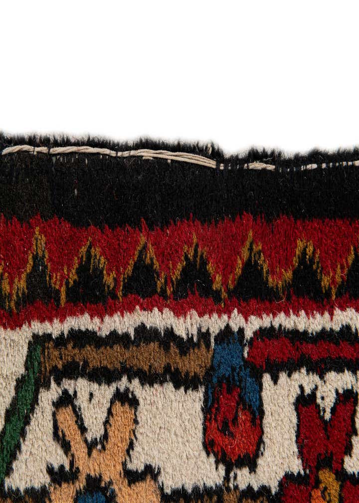 Detail image of rug