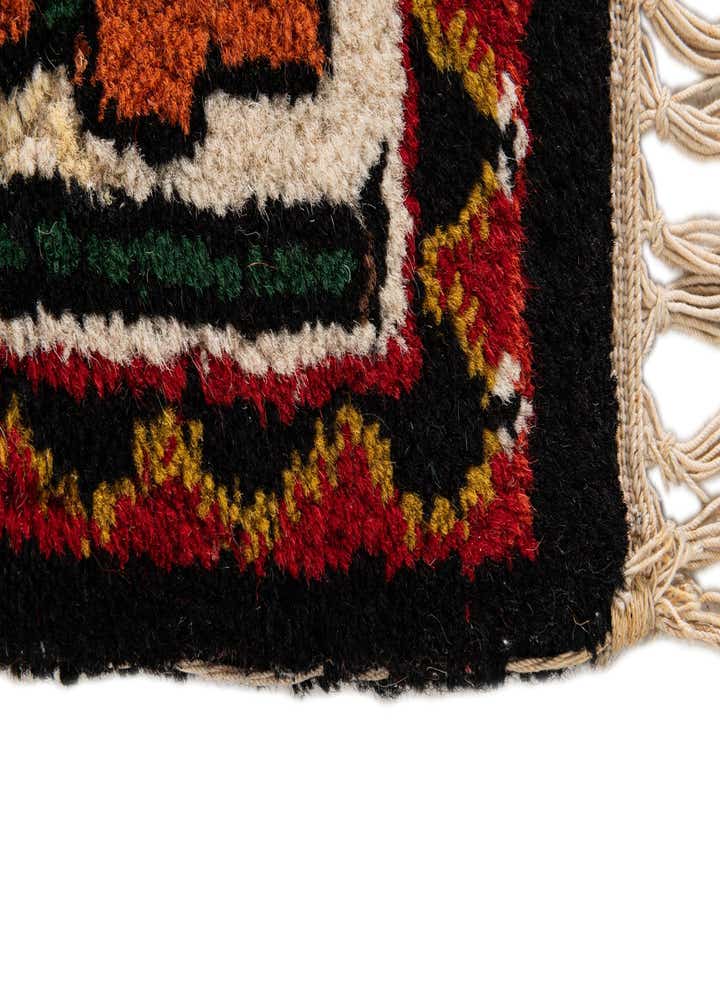 Detail image of rug