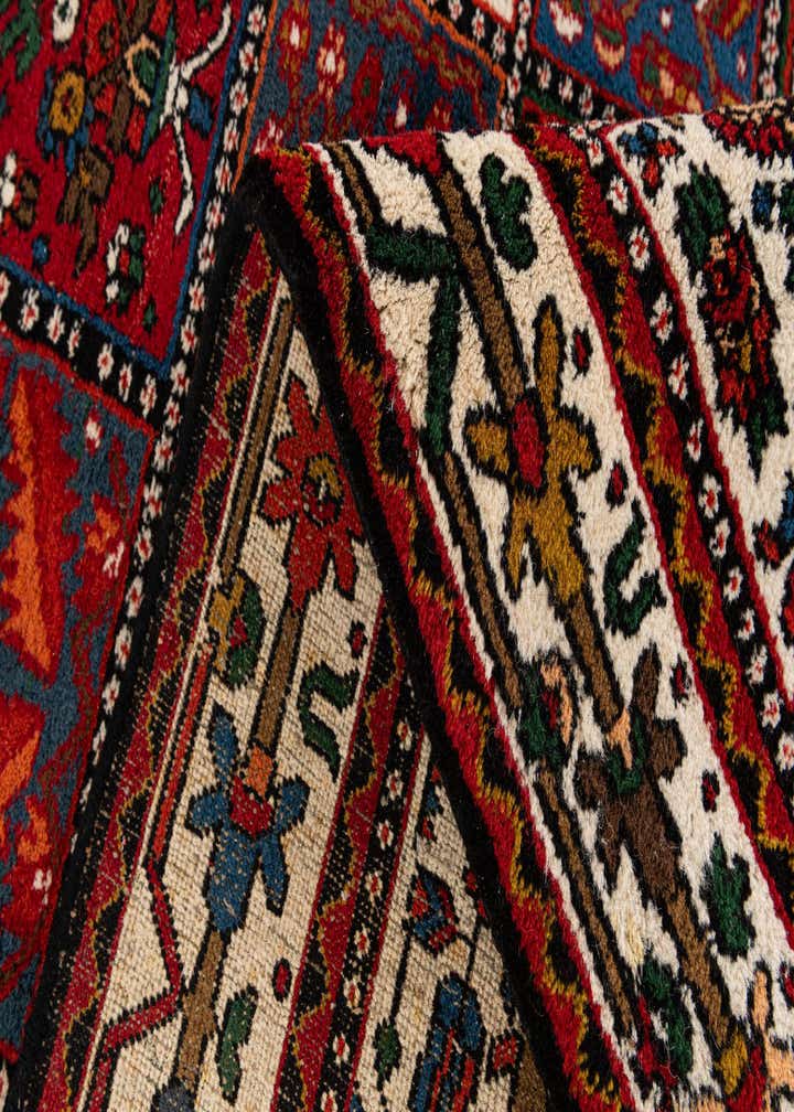 Detail image of rug