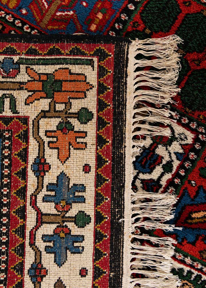 Detail image of rug