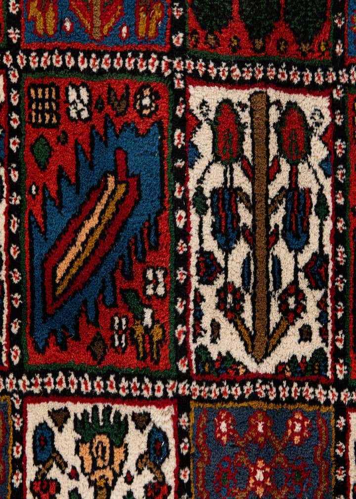 Detail image of rug