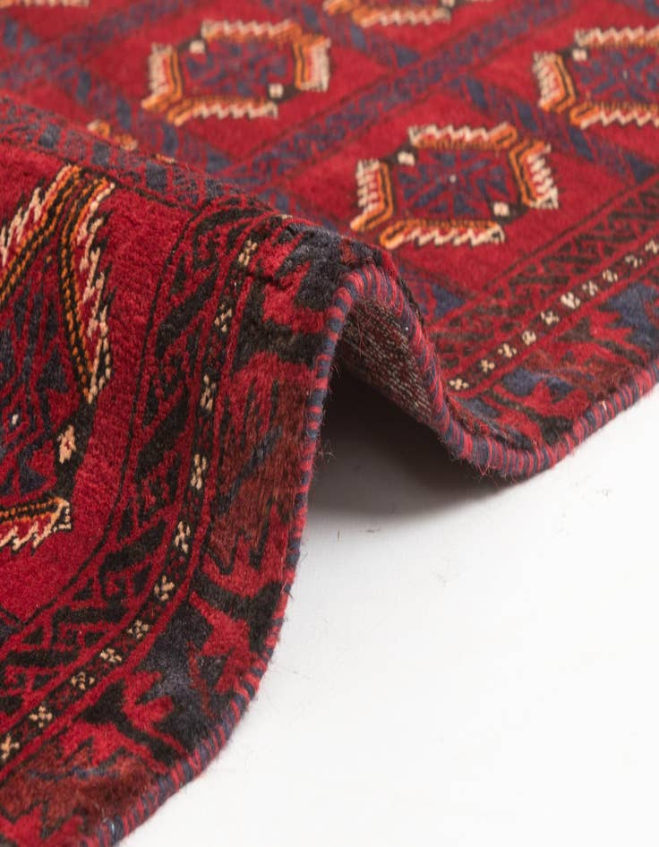 Detail image of  2' 8 x 5' 7 Balouch Rug