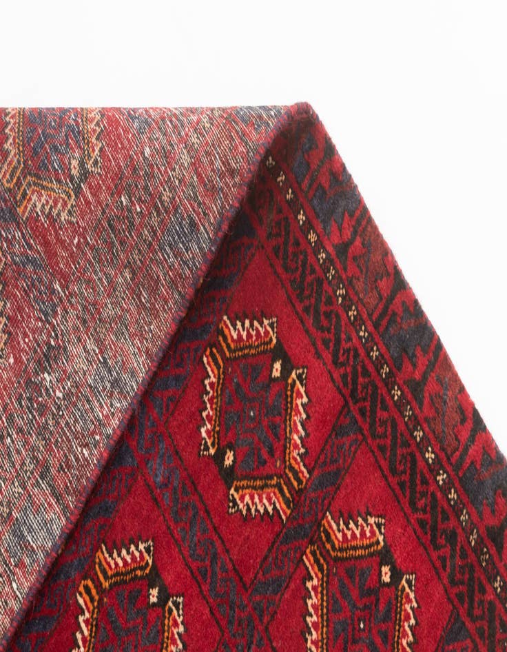 Detail image of  2' 8 x 5' 7 Balouch Rug